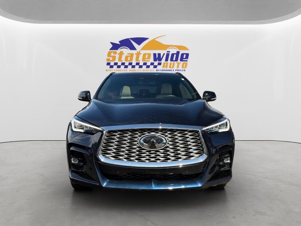 Infiniti QX55 ESSENTIAL 2023