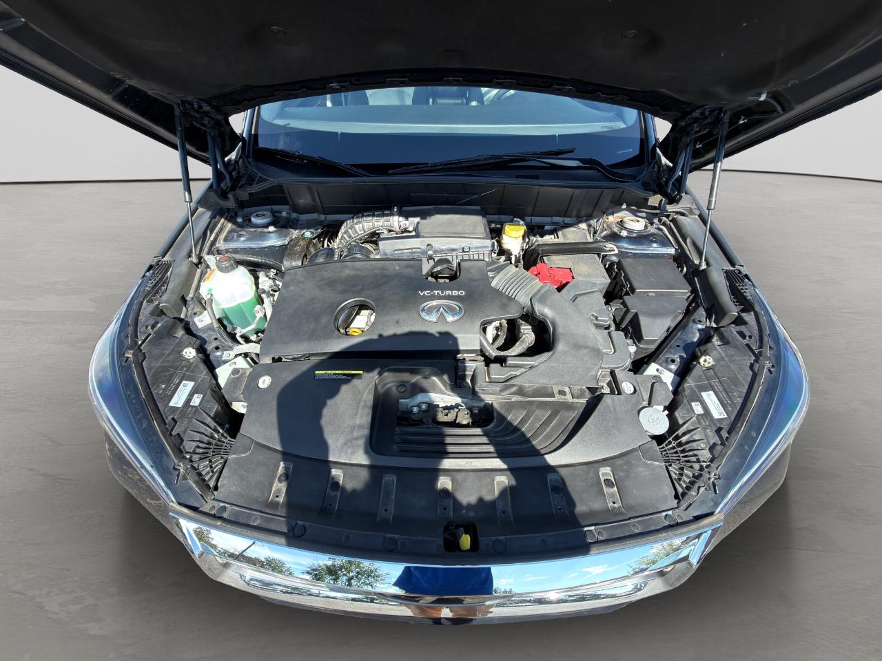 Infiniti QX55 ESSENTIAL 2023