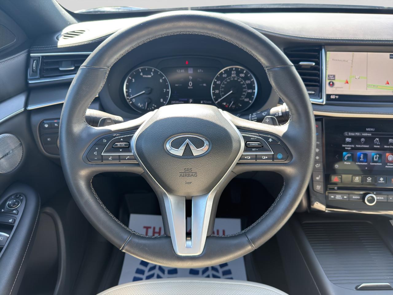 Infiniti QX55 ESSENTIAL 2023