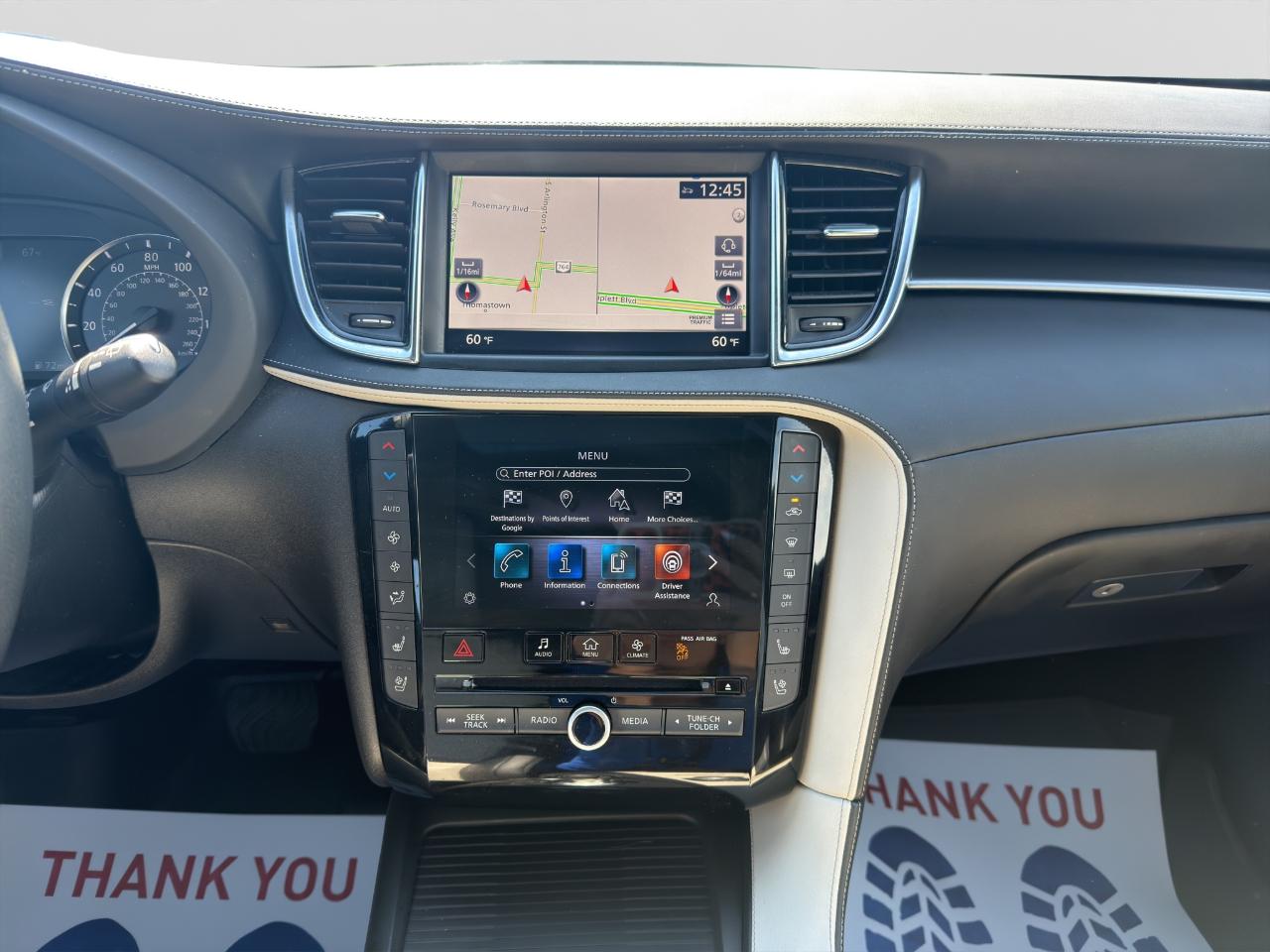 Infiniti QX55 ESSENTIAL 2023