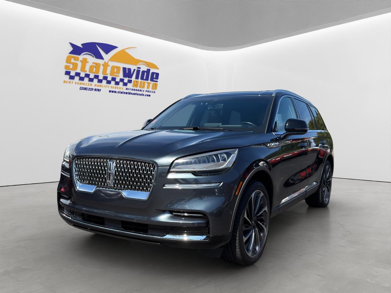 Lincoln Aviator Reserve AWD 2023