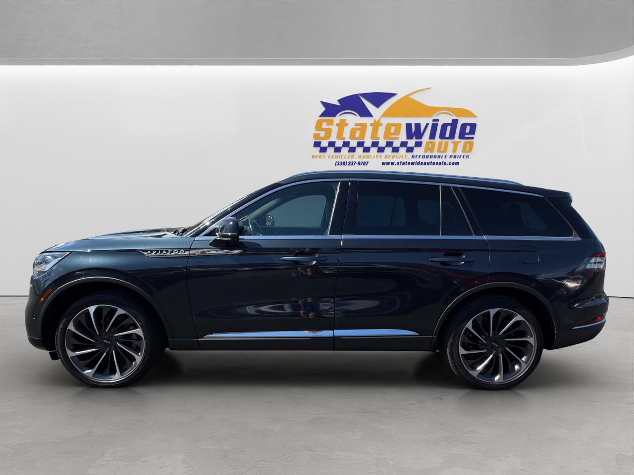 Lincoln Aviator Reserve AWD 2023