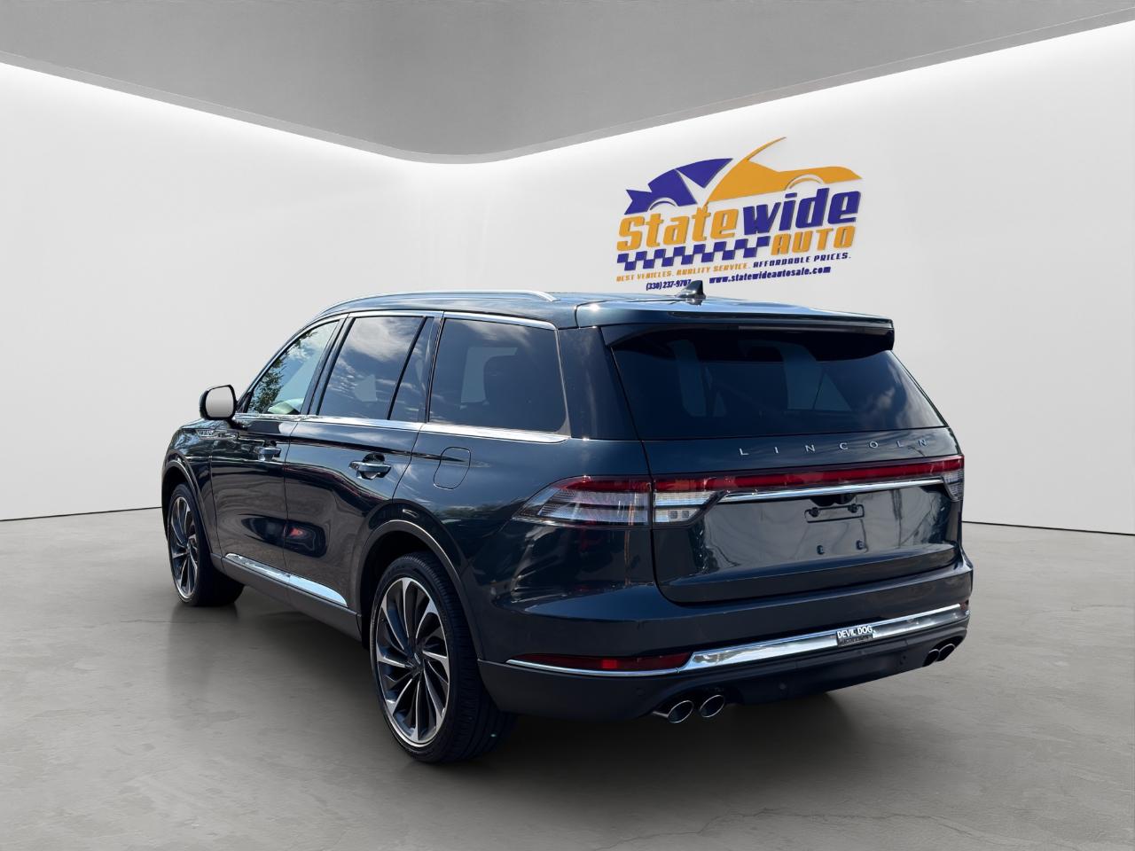 Lincoln Aviator Reserve AWD 2023