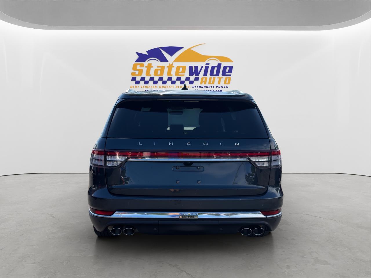 Lincoln Aviator Reserve AWD 2023