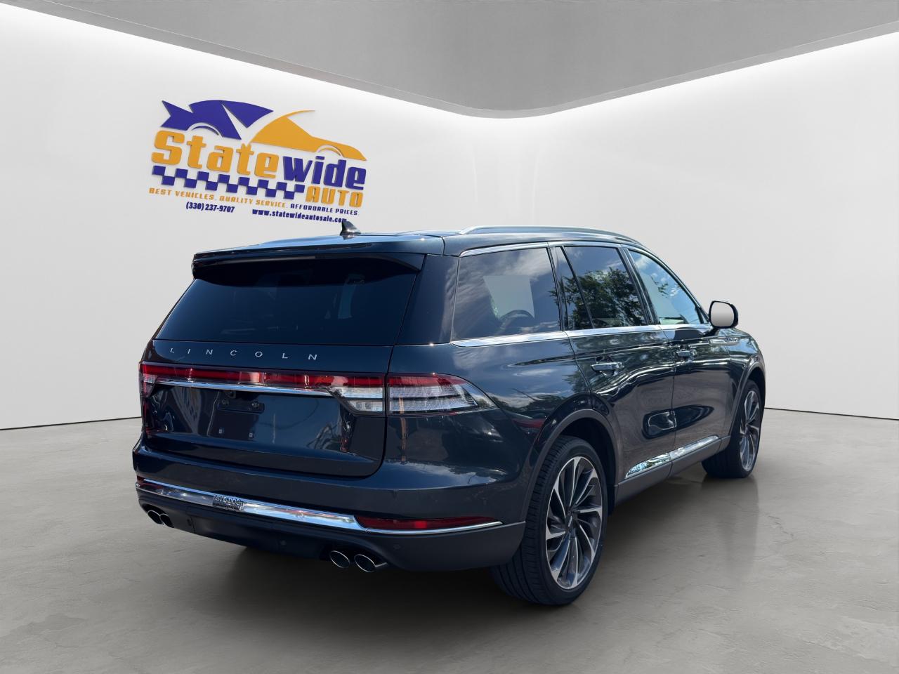 Lincoln Aviator Reserve AWD 2023