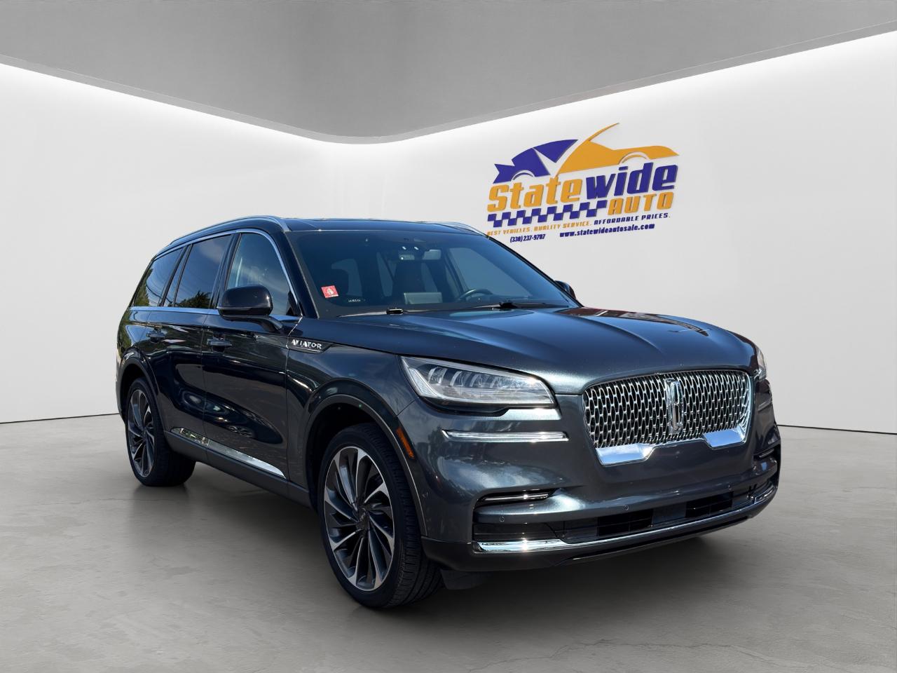 Lincoln Aviator Reserve AWD 2023