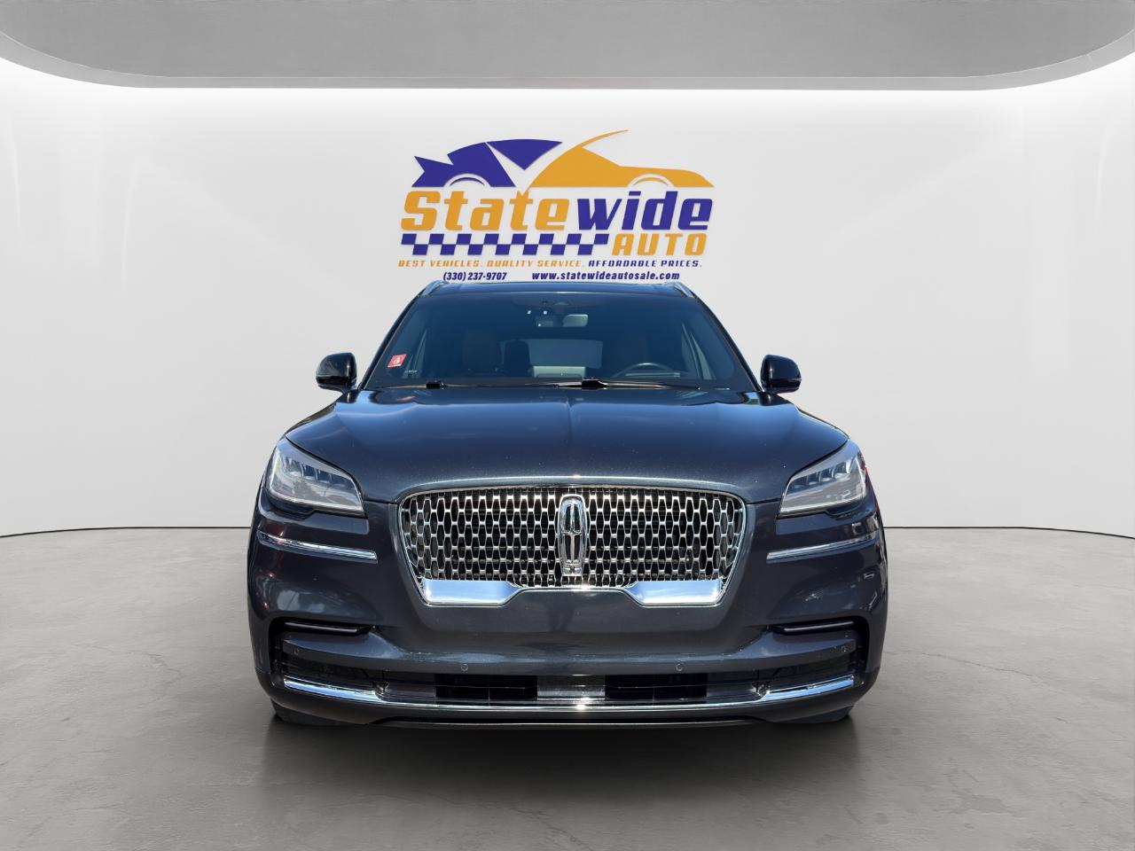 Lincoln Aviator Reserve AWD 2023