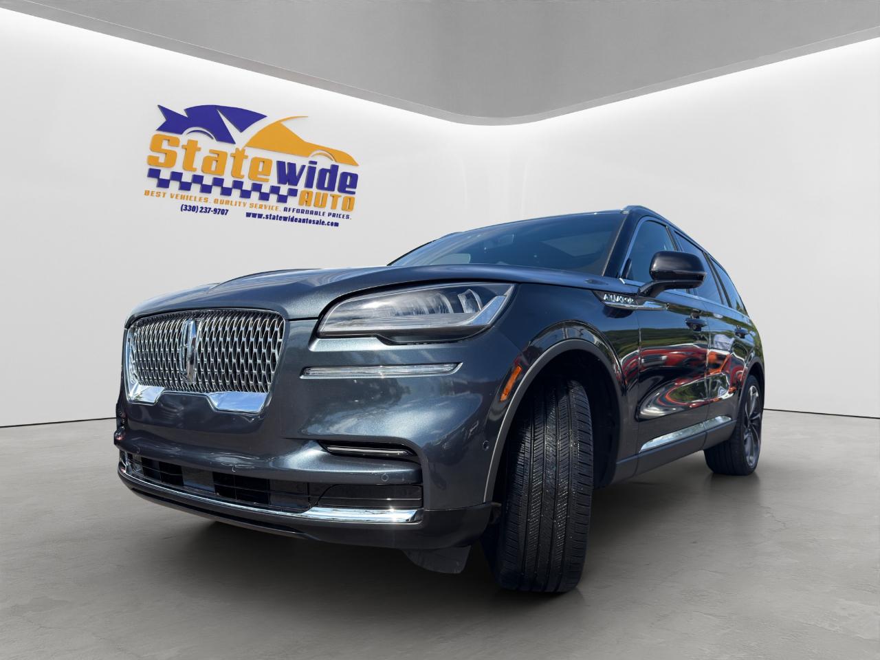 Lincoln Aviator Reserve AWD 2023