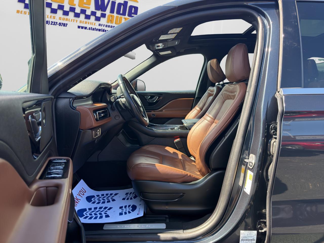 Lincoln Aviator Reserve AWD 2023
