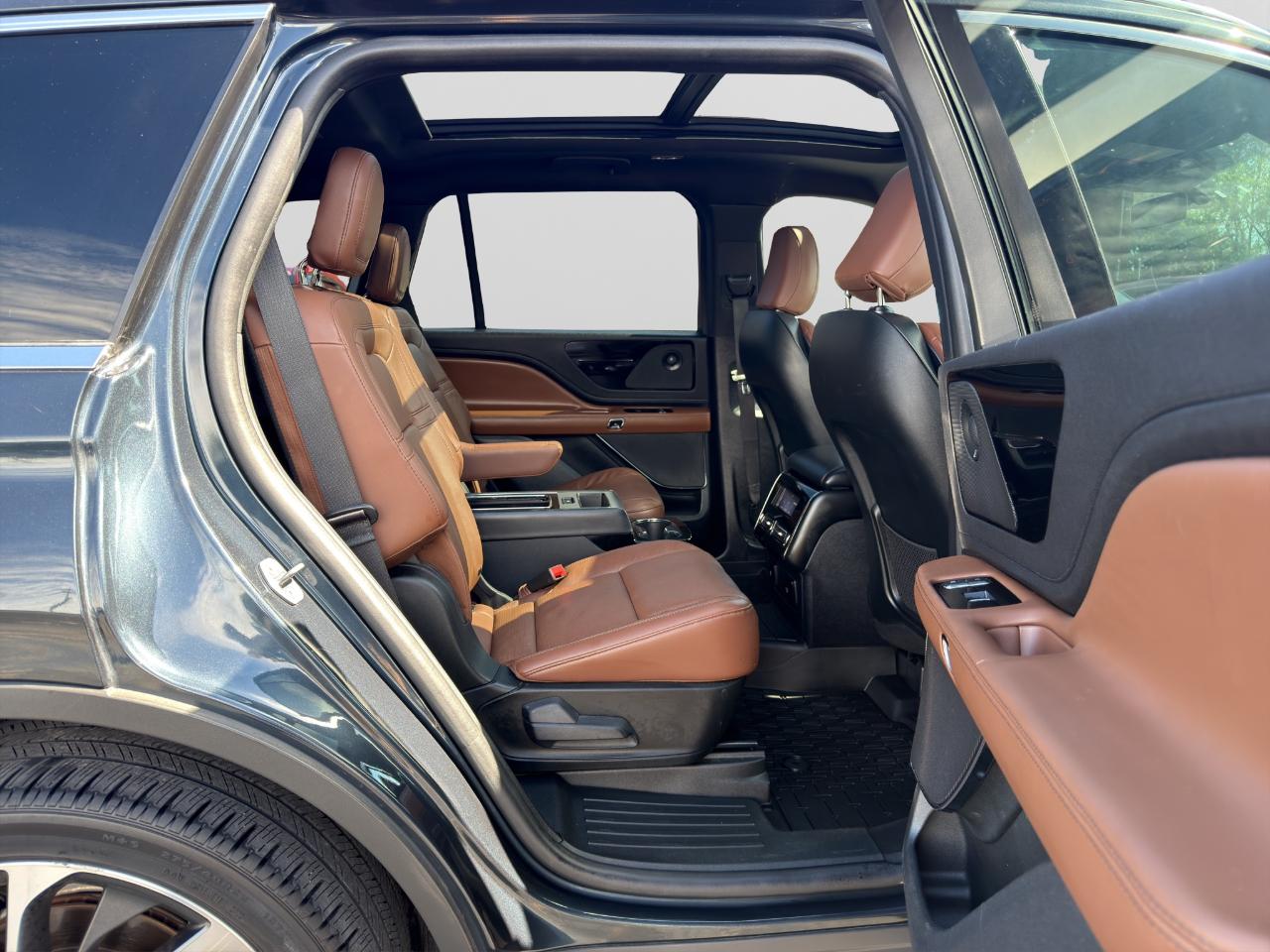 Lincoln Aviator Reserve AWD 2023