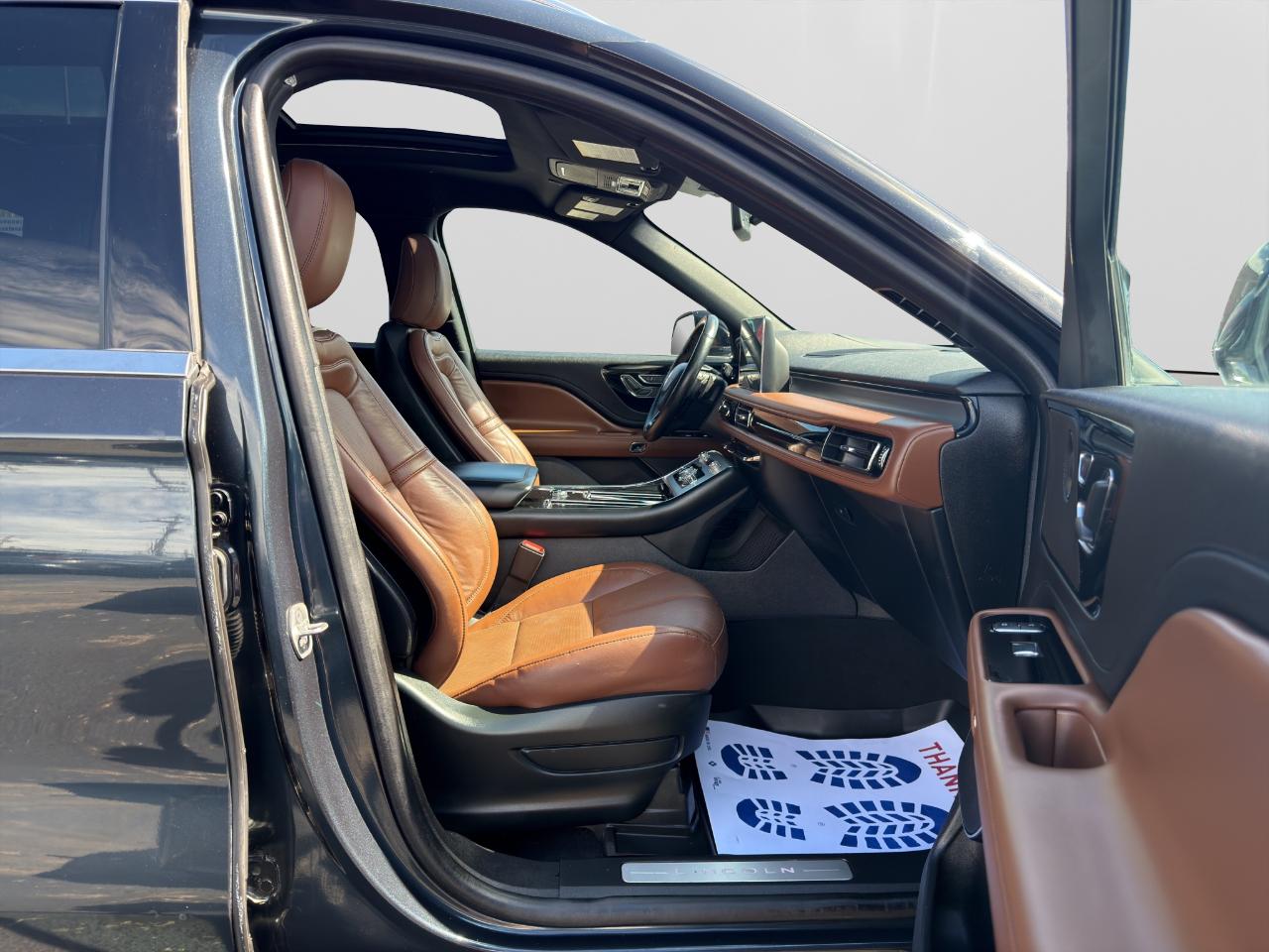 Lincoln Aviator Reserve AWD 2023