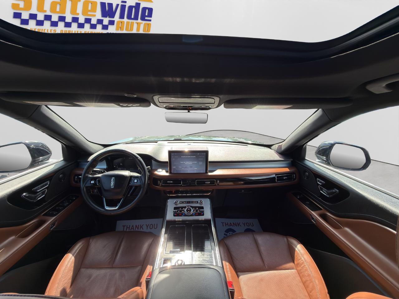 Lincoln Aviator Reserve AWD 2023