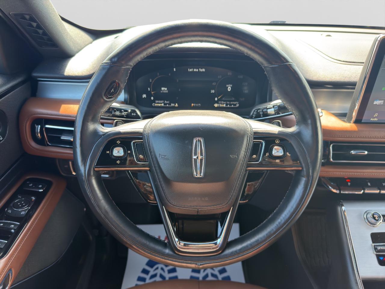 Lincoln Aviator Reserve AWD 2023