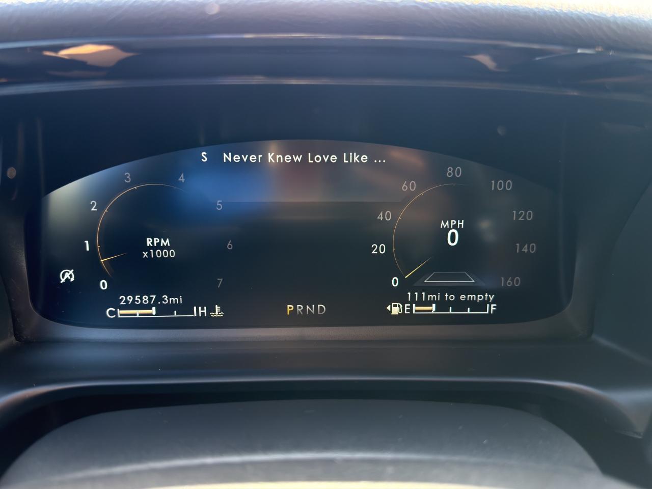 Lincoln Aviator Reserve AWD 2023