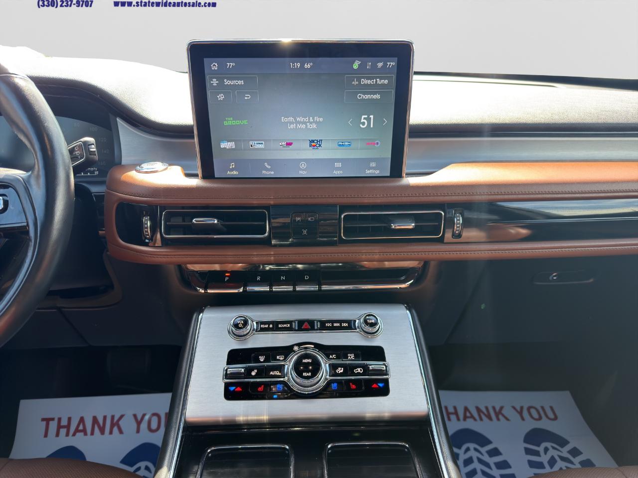 Lincoln Aviator Reserve AWD 2023