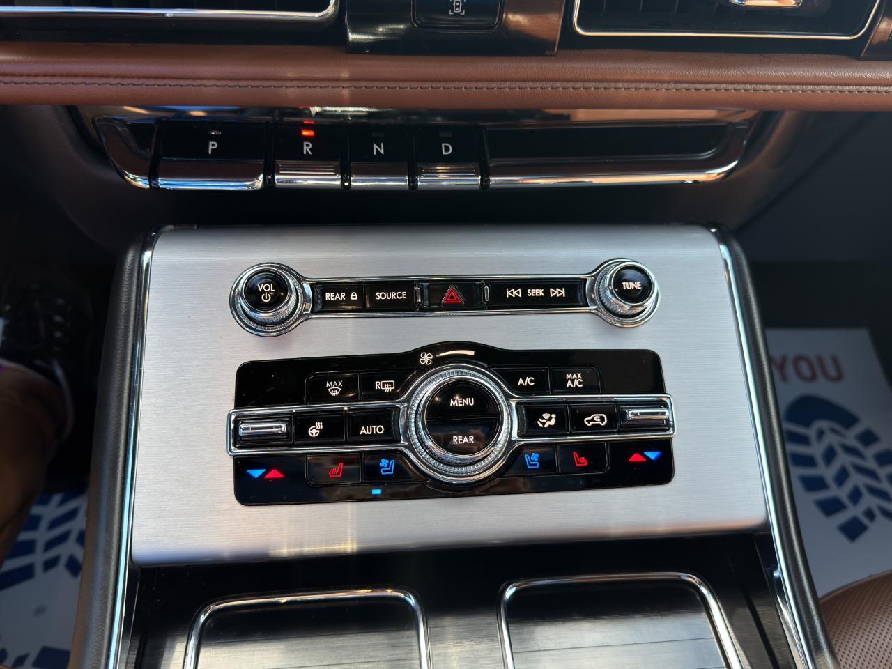 Lincoln Aviator Reserve AWD 2023