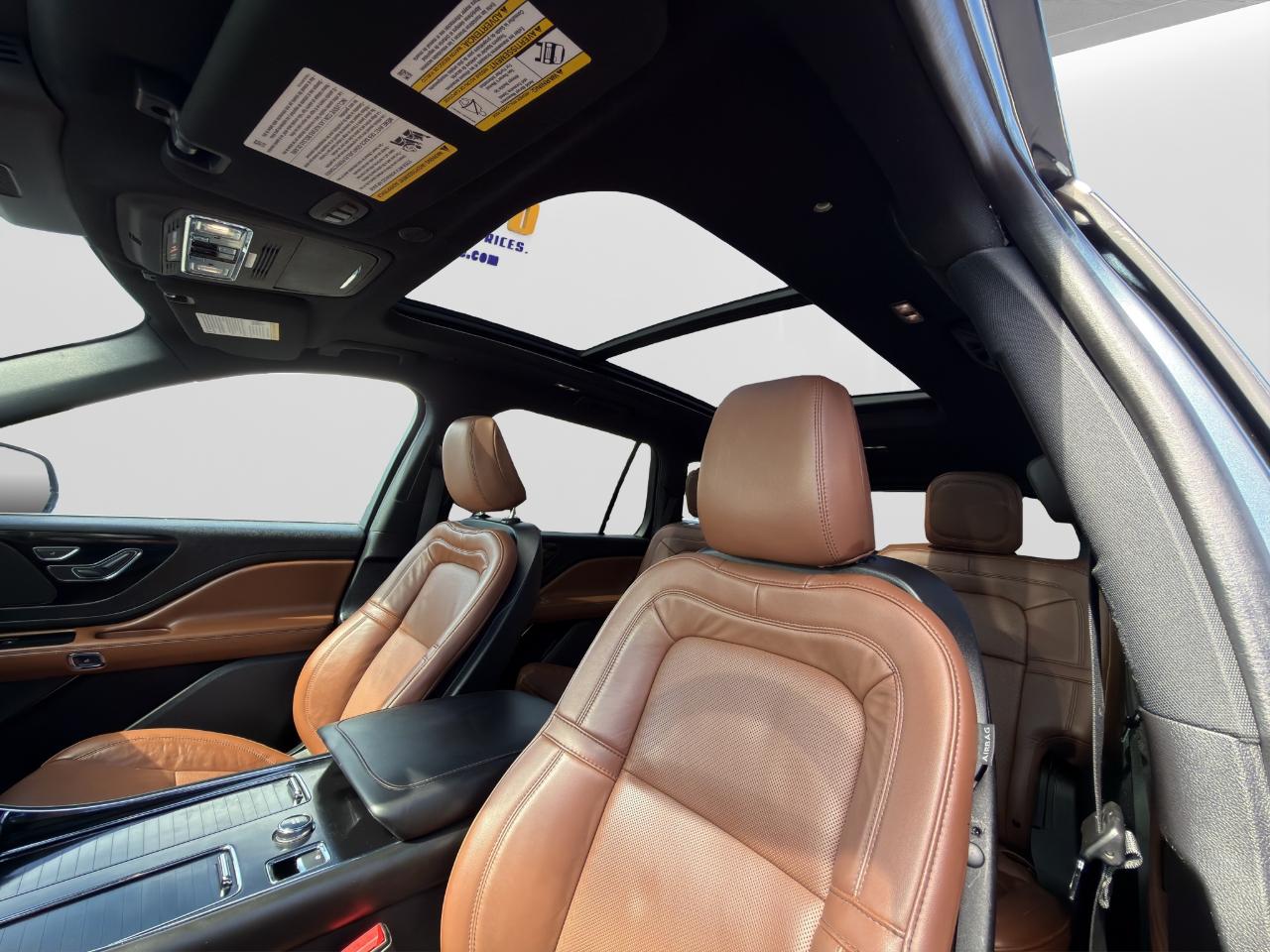 Lincoln Aviator Reserve AWD 2023