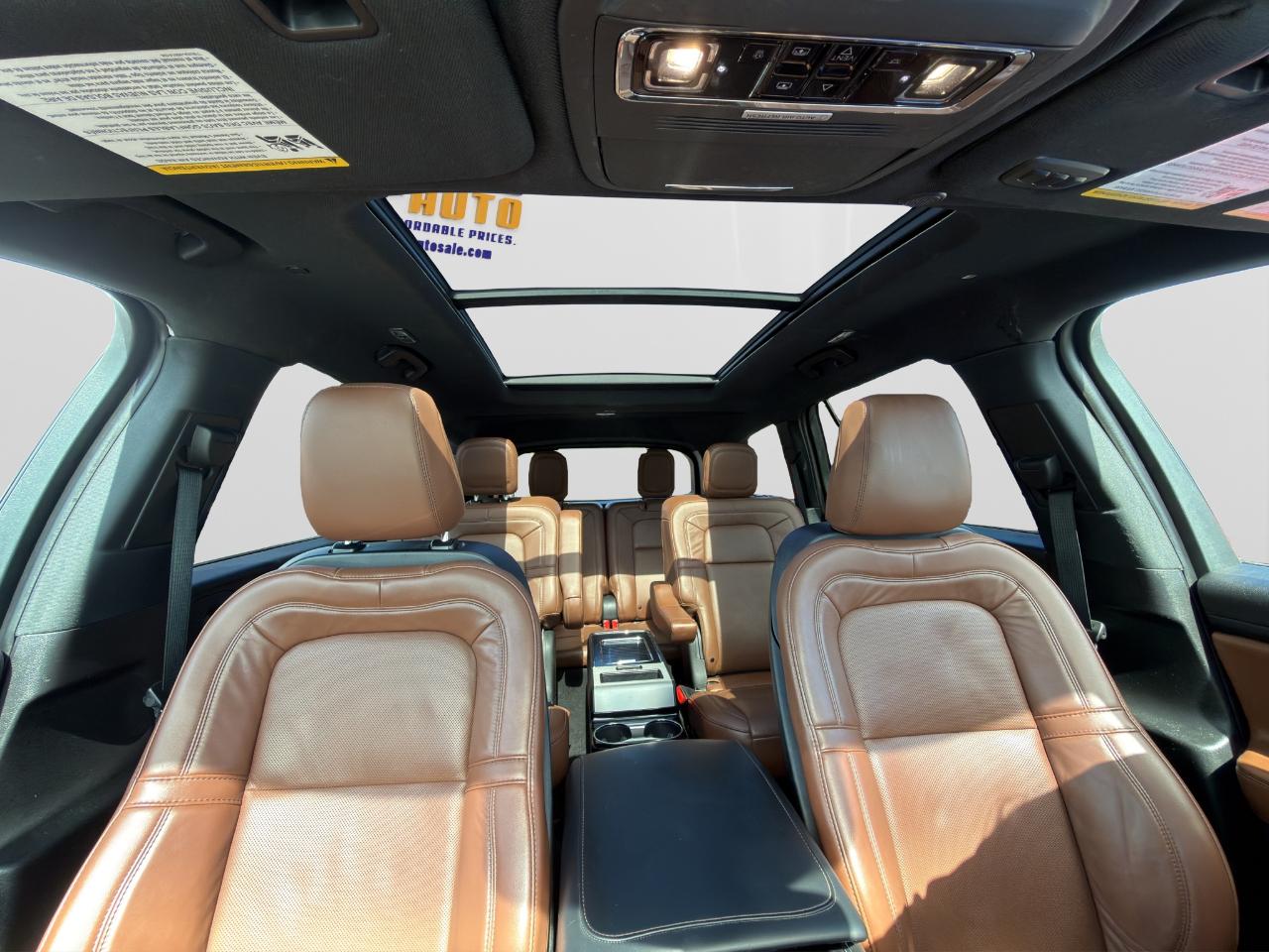 Lincoln Aviator Reserve AWD 2023