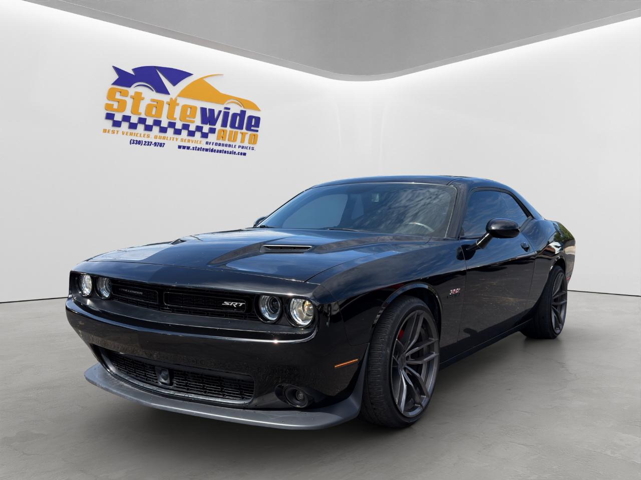 Dodge Challenger R/T 2020