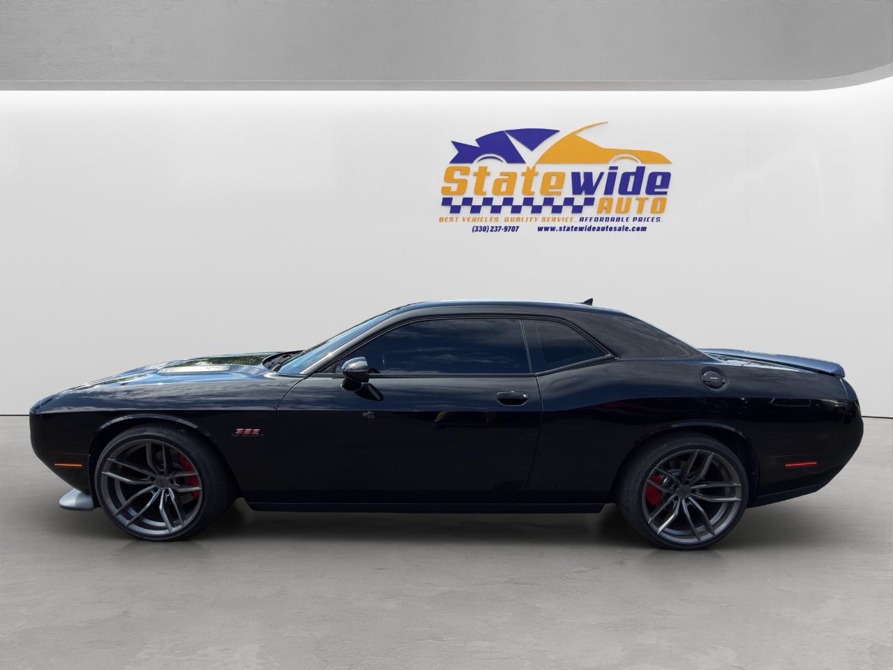 Dodge Challenger R/T 2020