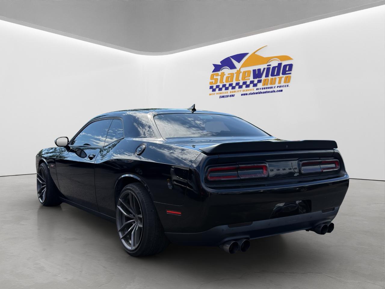 Dodge Challenger R/T 2020