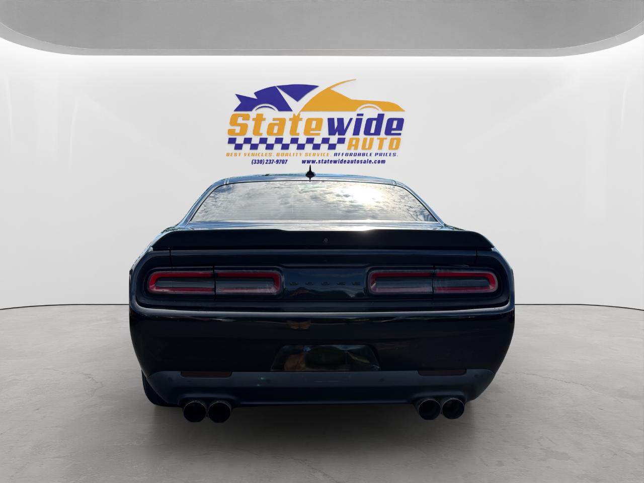 Dodge Challenger R/T 2020