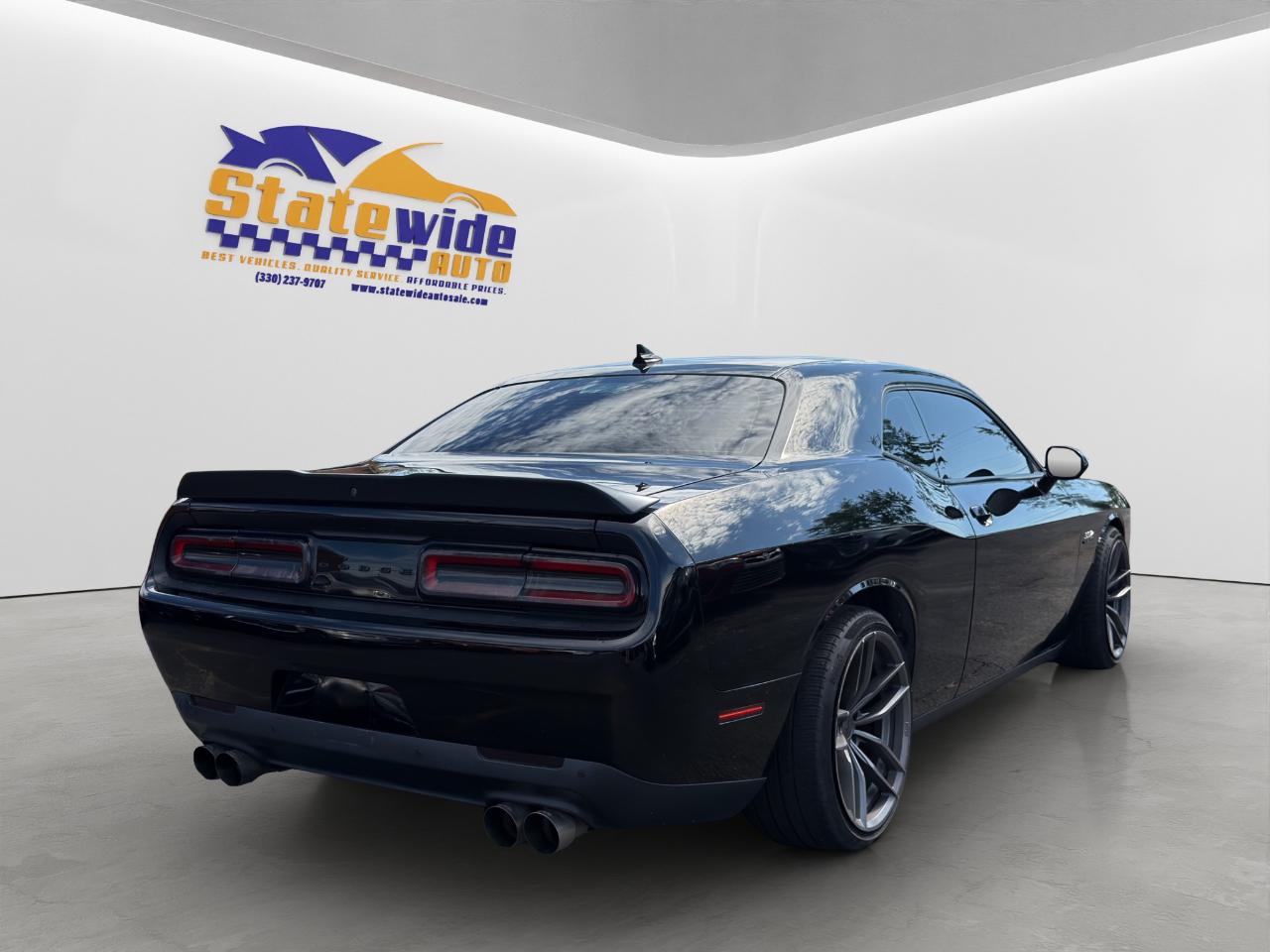 Dodge Challenger R/T 2020