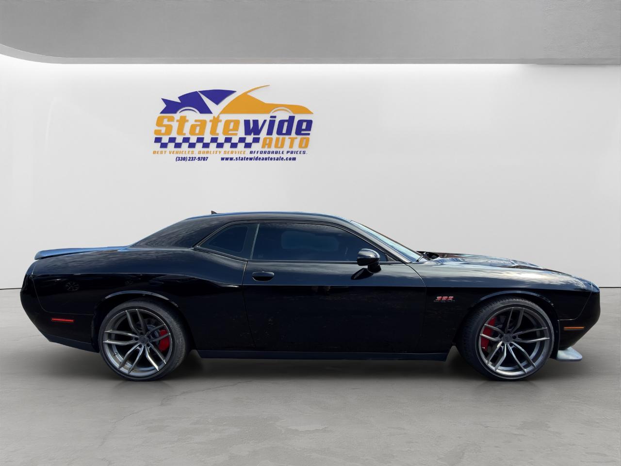 Dodge Challenger R/T 2020