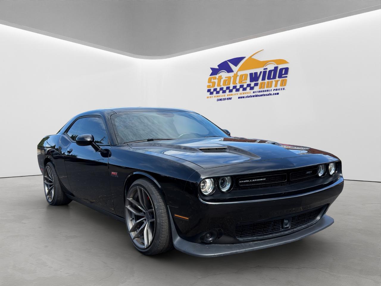 Dodge Challenger R/T 2020