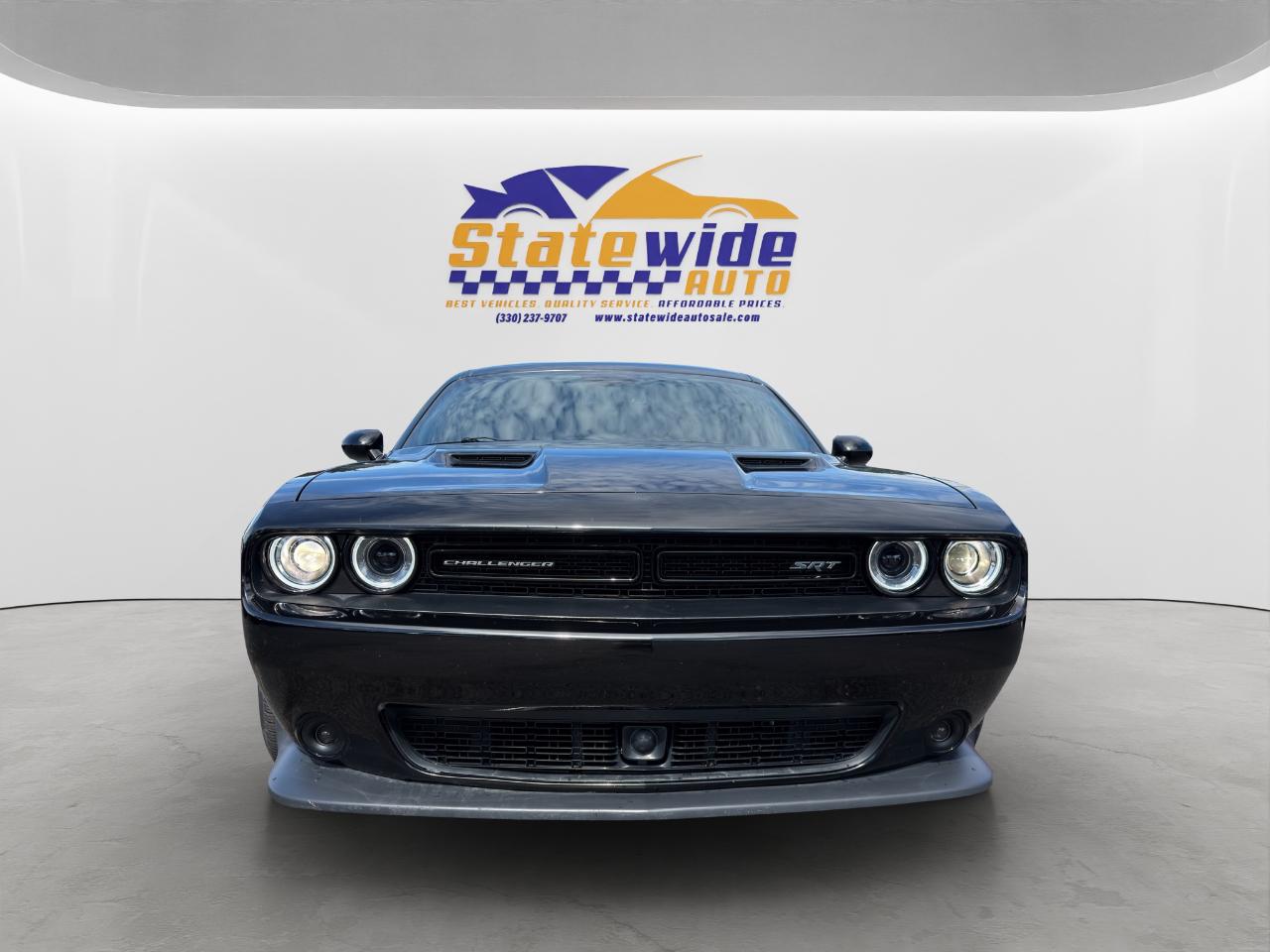 Dodge Challenger R/T 2020
