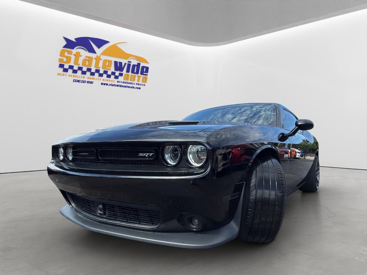 Dodge Challenger R/T 2020