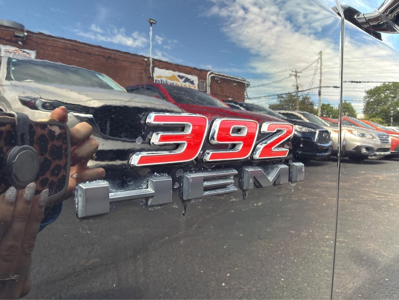 Dodge Challenger R/T 2020