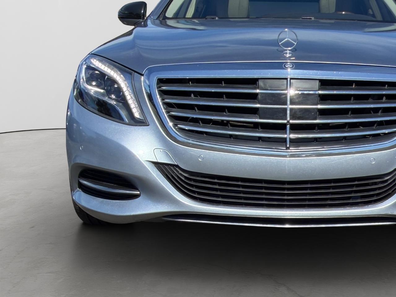 Mercedes-Benz S-Class S550 2016