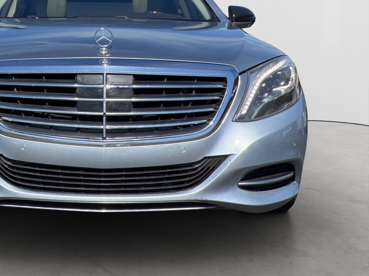 Mercedes-Benz S-Class S550 2016