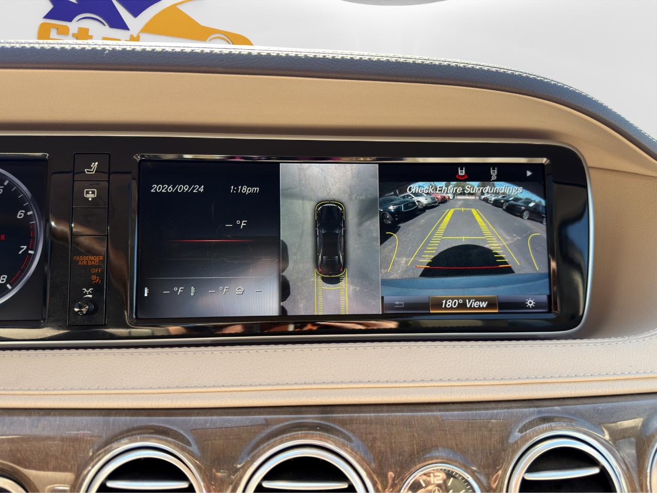 Mercedes-Benz S-Class S550 2016