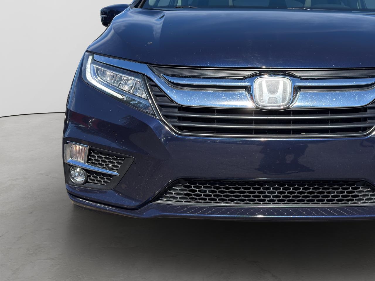Honda Odyssey Elite 2018