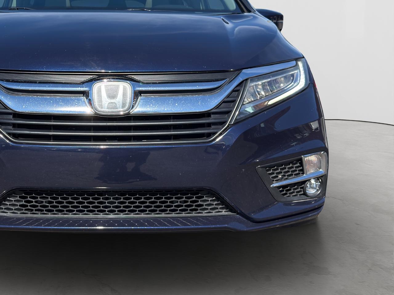 Honda Odyssey Elite 2018
