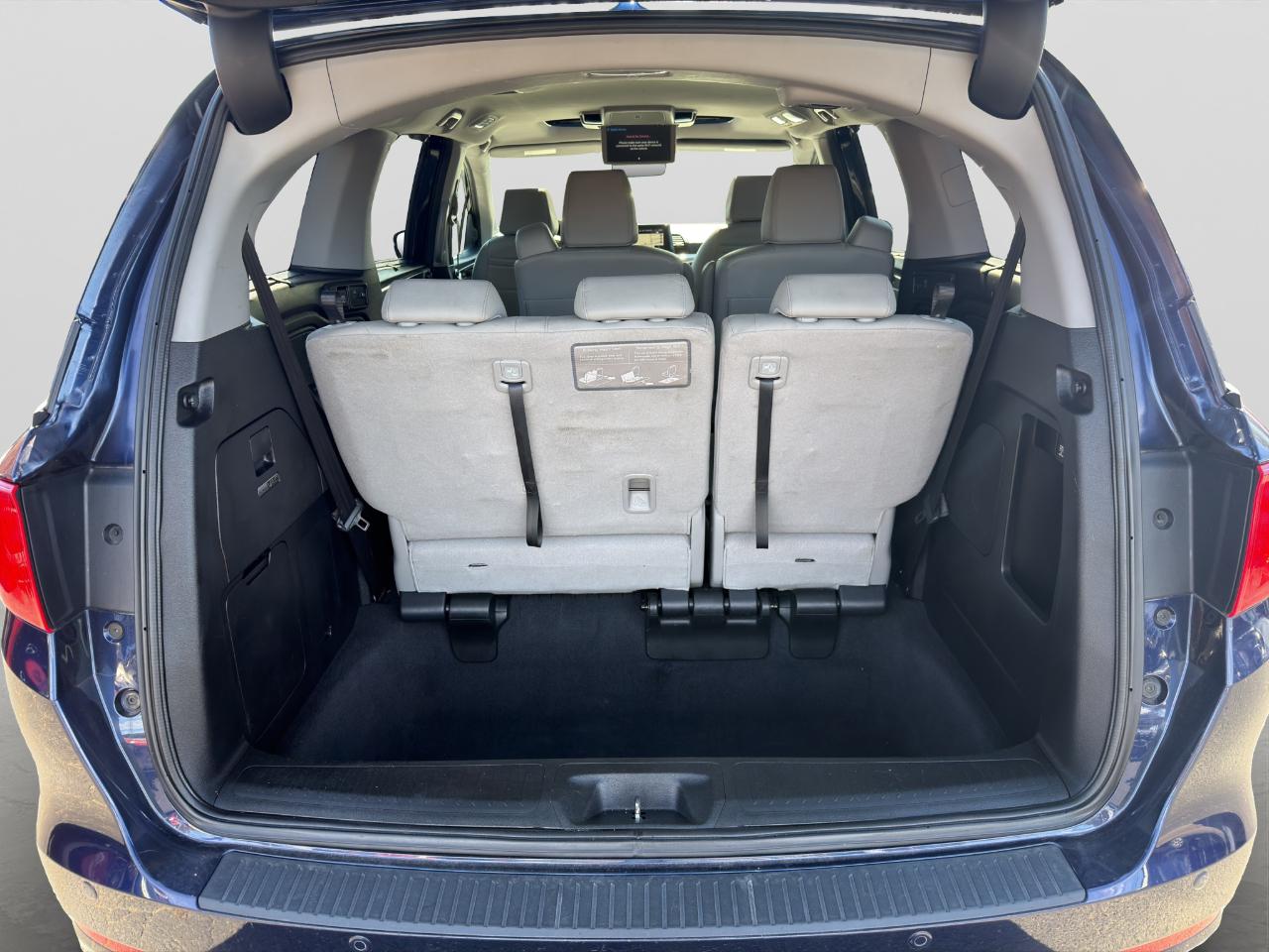 Honda Odyssey Elite 2018