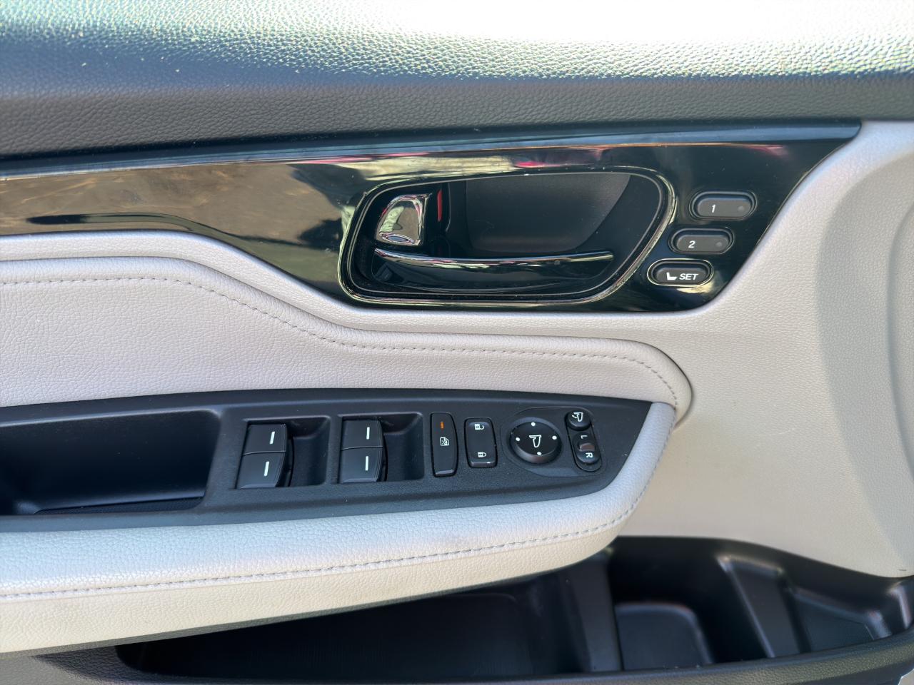 Honda Odyssey Elite 2018