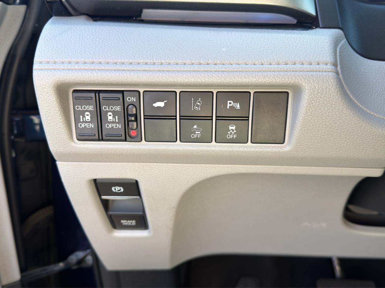 Honda Odyssey Elite 2018