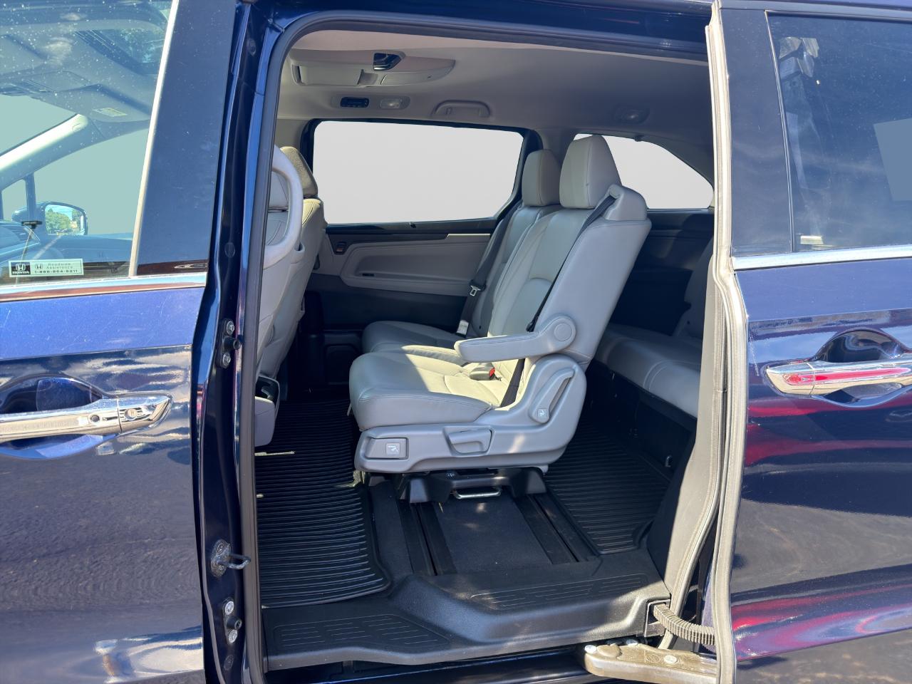 Honda Odyssey Elite 2018