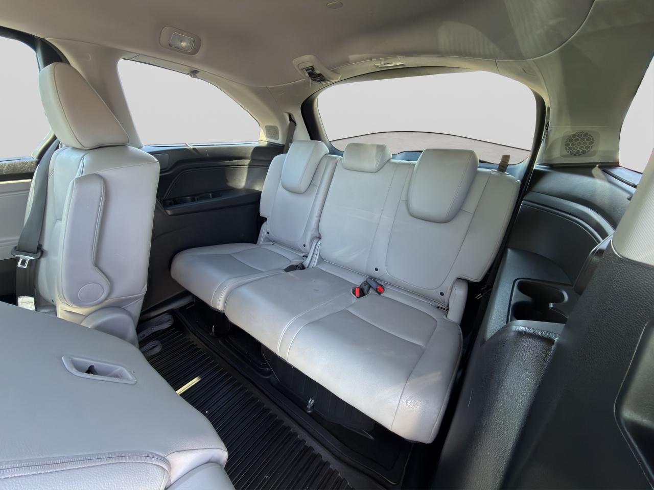 Honda Odyssey Elite 2018
