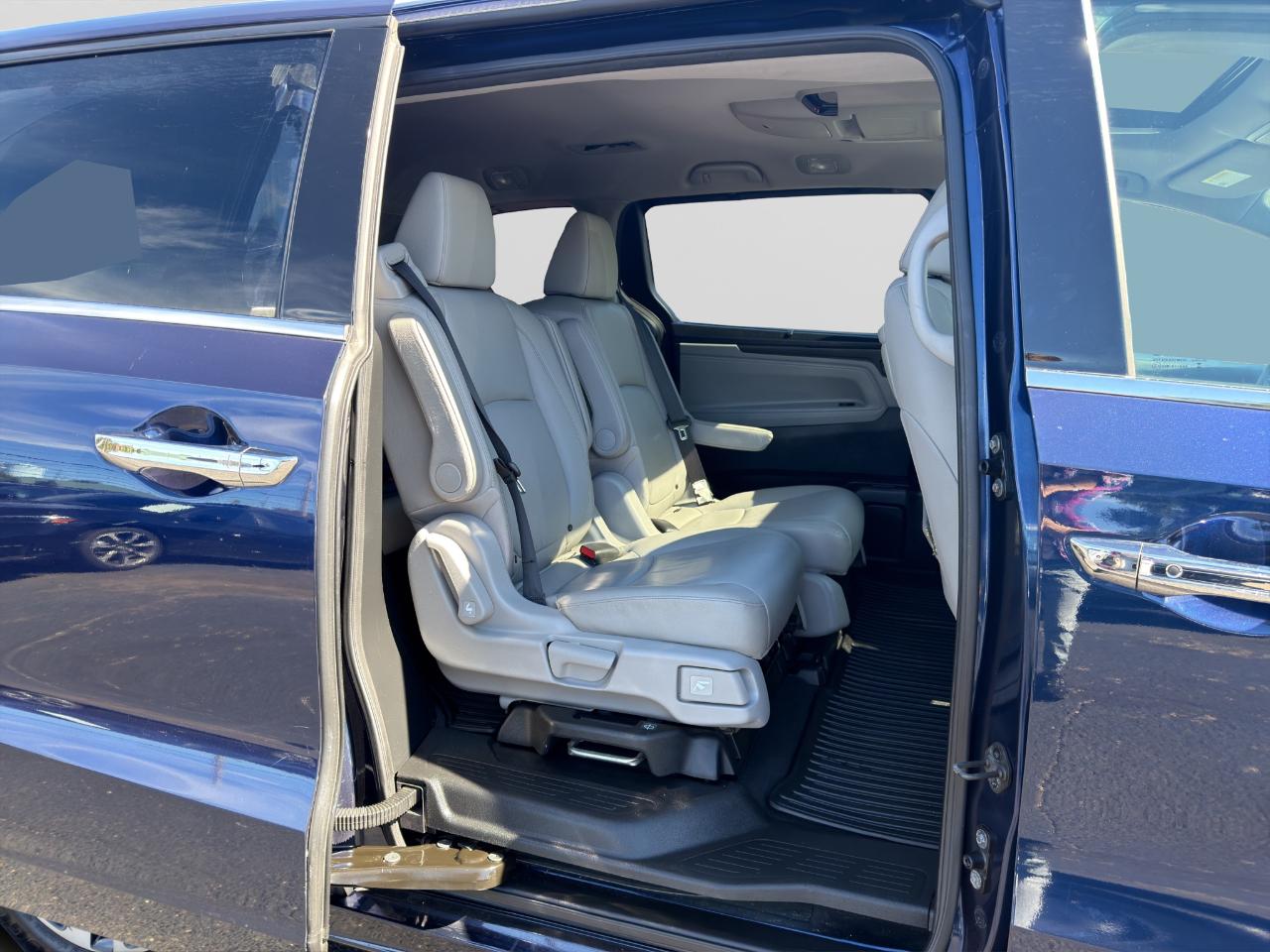 Honda Odyssey Elite 2018