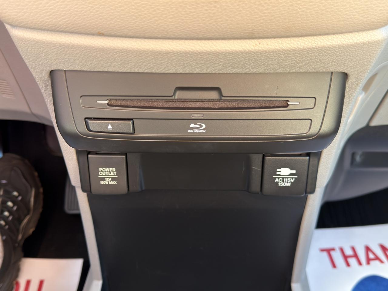 Honda Odyssey Elite 2018