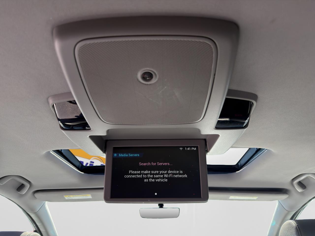 Honda Odyssey Elite 2018