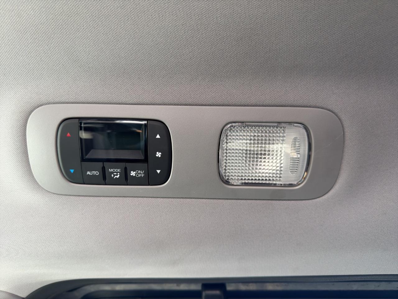 Honda Odyssey Elite 2018