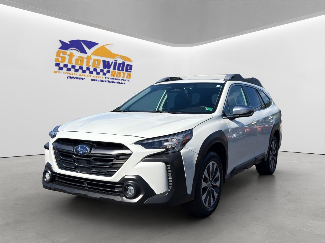 Subaru Outback Touring XT 2023