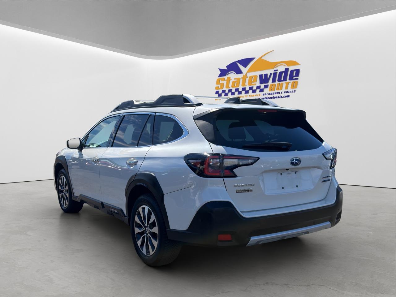 Subaru Outback Touring XT 2023