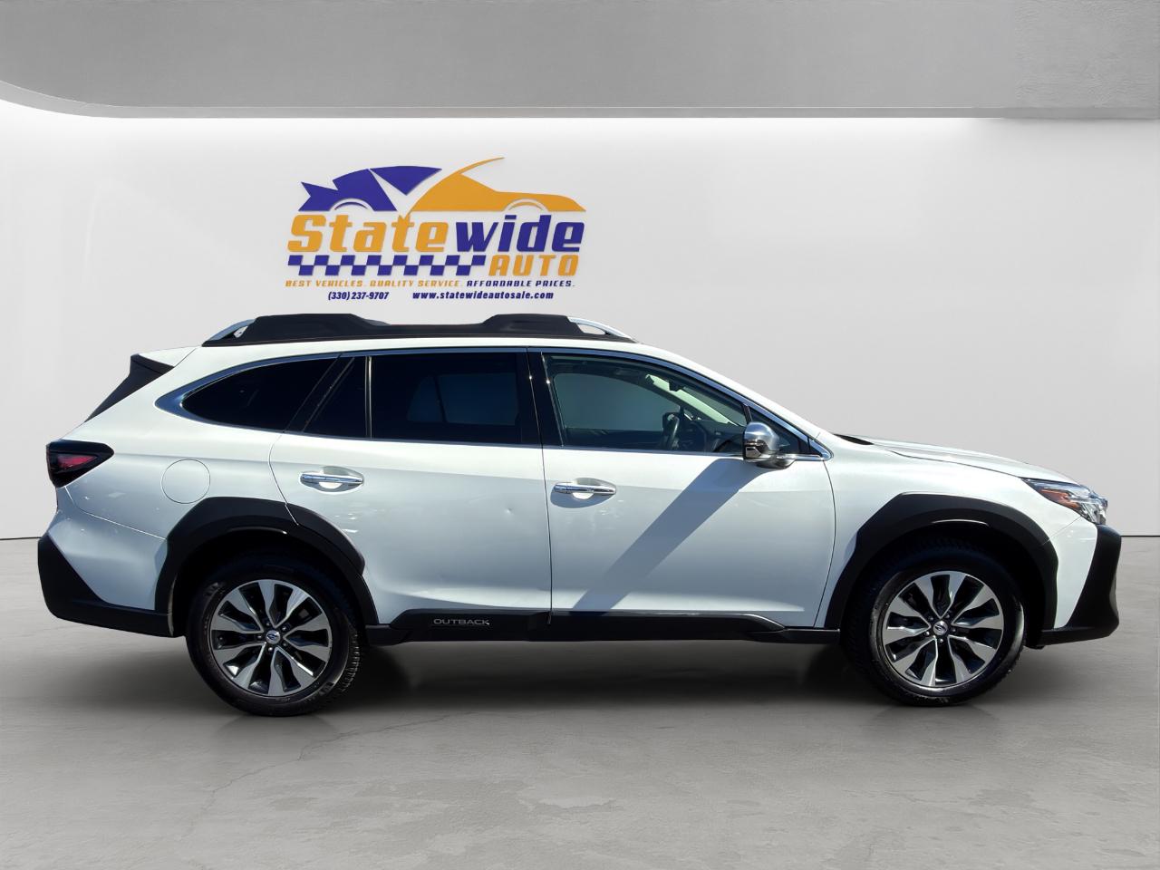 Subaru Outback Touring XT 2023