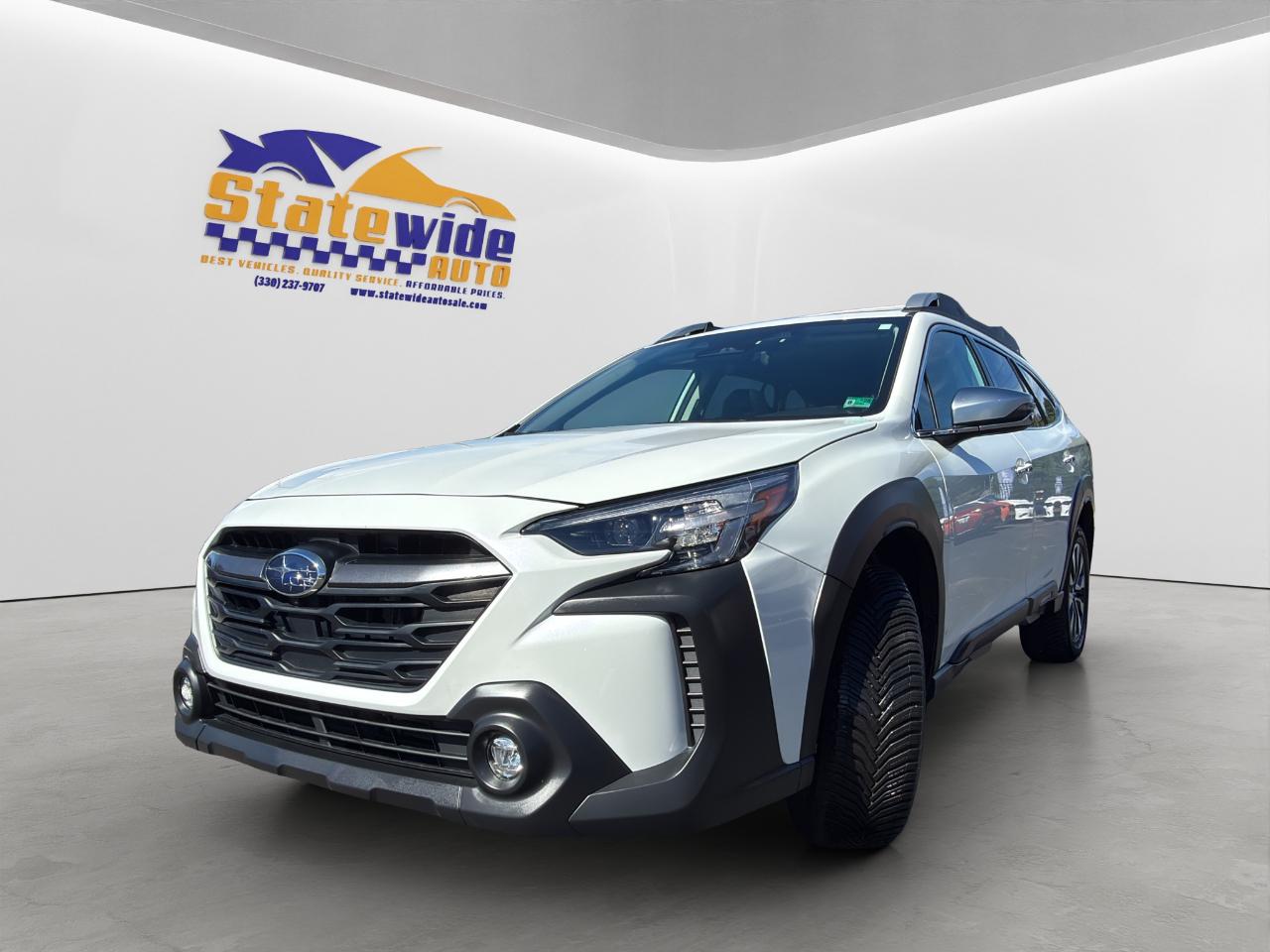 Subaru Outback Touring XT 2023